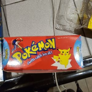 Vintage Pokémon animated clip buddy watch